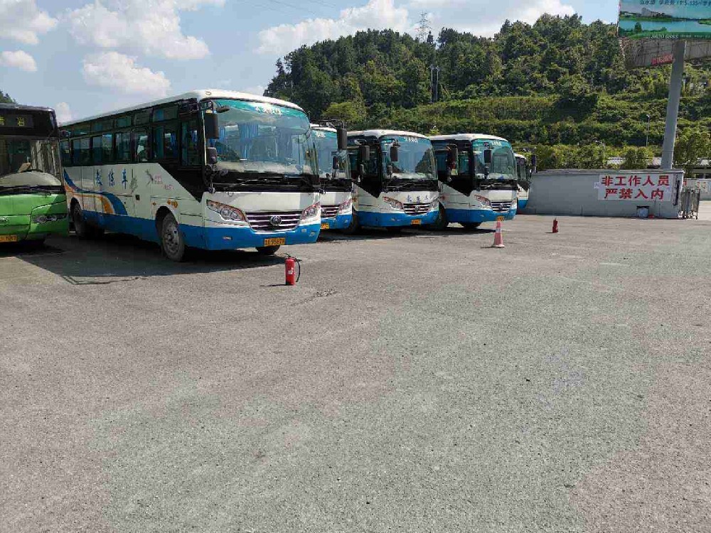 貴州公交集團(tuán)車輛評(píng)估